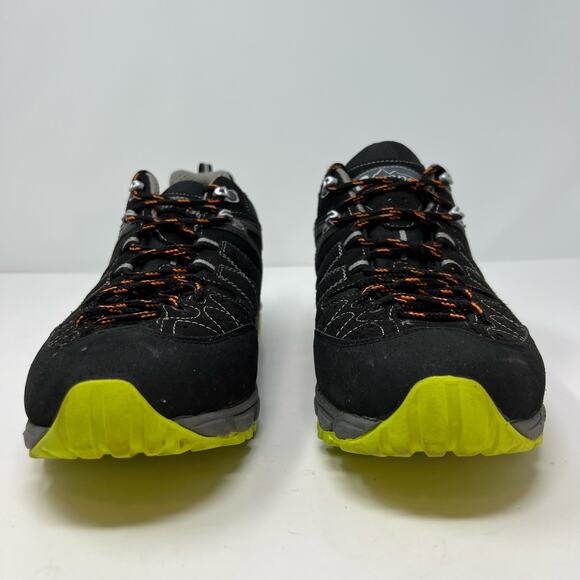 Garsport Hiking Shoes Men's Size 12 EU 44 Black and Gray Fast Hike Low Tex - Picture 3 of 16